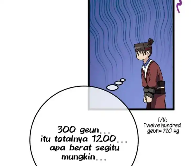Return of the Namgung Clan's Granddaughter Chapter 15 - halaman 61