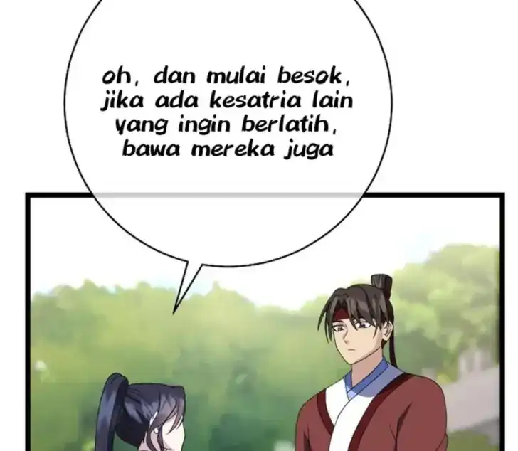 Return of the Namgung Clan's Granddaughter Chapter 15 - halaman 63