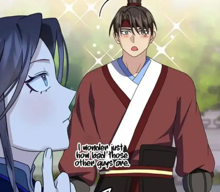Return of the Namgung Clan's Granddaughter Chapter 15 - halaman 70