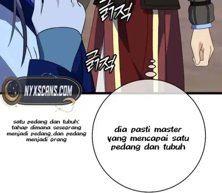 Return of the Namgung Clan's Granddaughter Chapter 15 - halaman 71