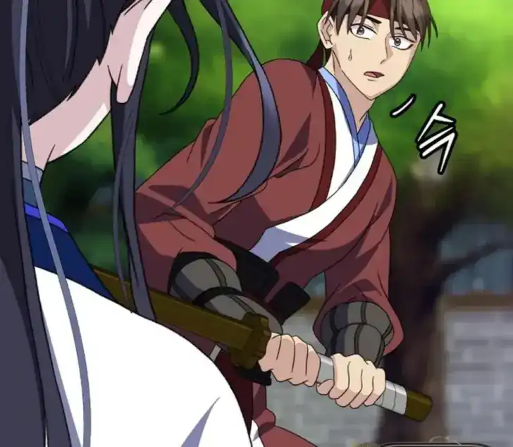 Return of the Namgung Clan's Granddaughter Chapter 15 - halaman 9