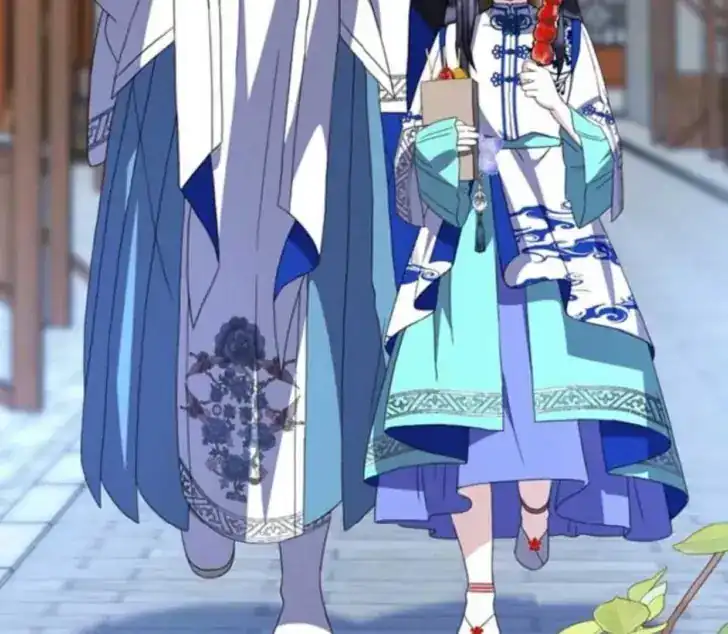 Return of the Namgung Clan's Granddaughter Chapter 16 - halaman 153