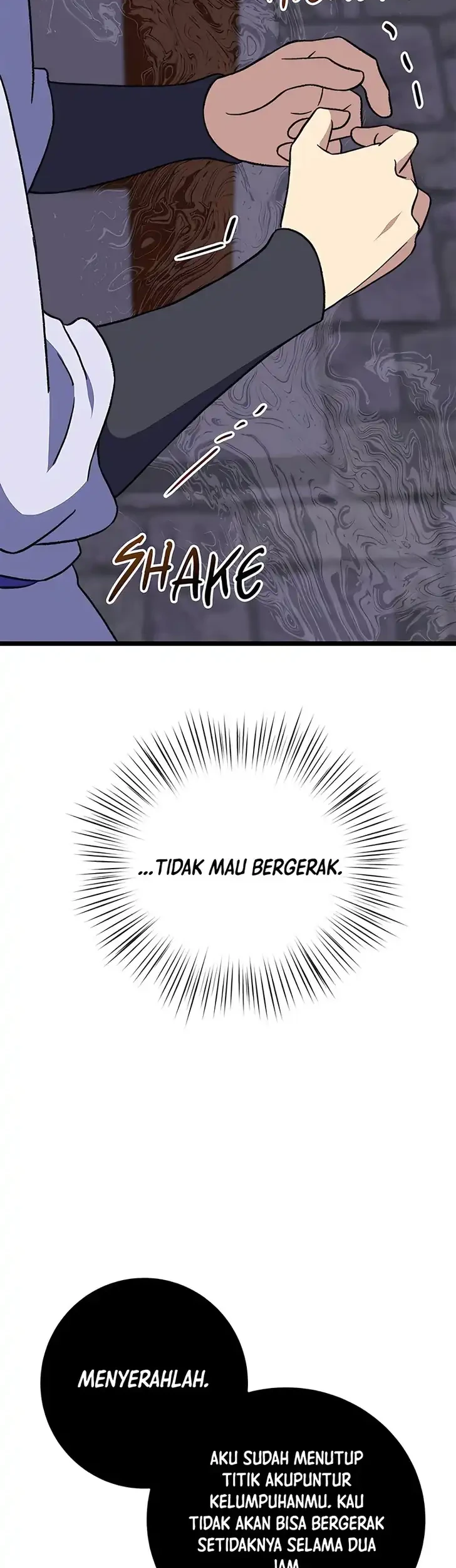 Return of the Namgung Clan's Granddaughter Chapter 17 - halaman 11