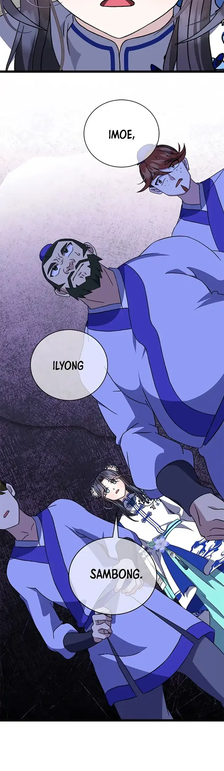 Return of the Namgung Clan's Granddaughter Chapter 17 - halaman 14