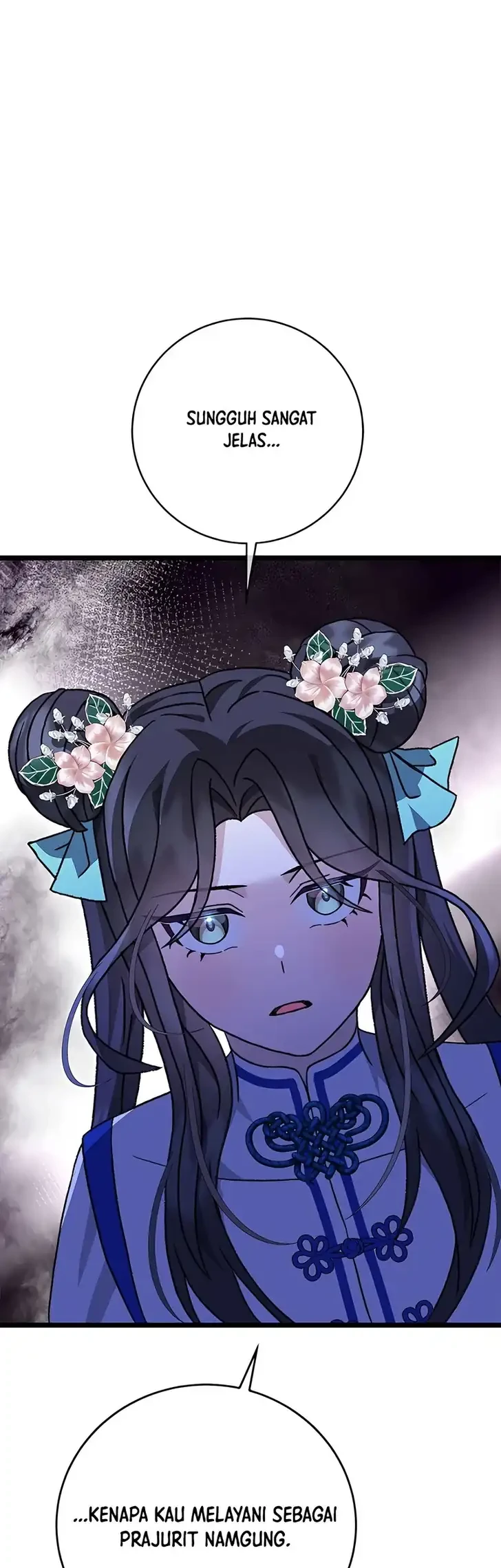 Return of the Namgung Clan's Granddaughter Chapter 17 - halaman 15