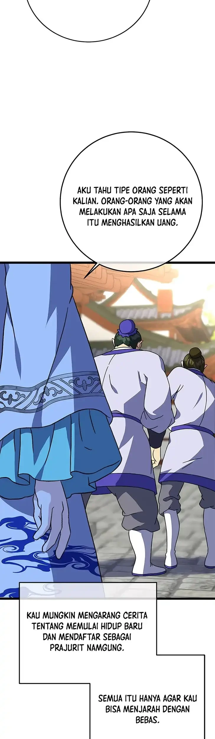 Return of the Namgung Clan's Granddaughter Chapter 17 - halaman 16
