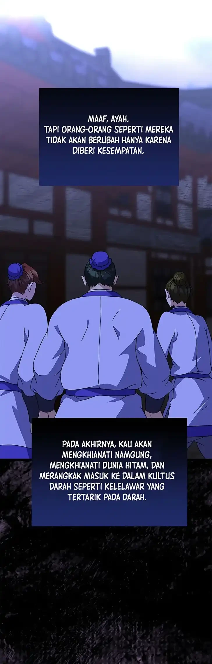 Return of the Namgung Clan's Granddaughter Chapter 17 - halaman 18