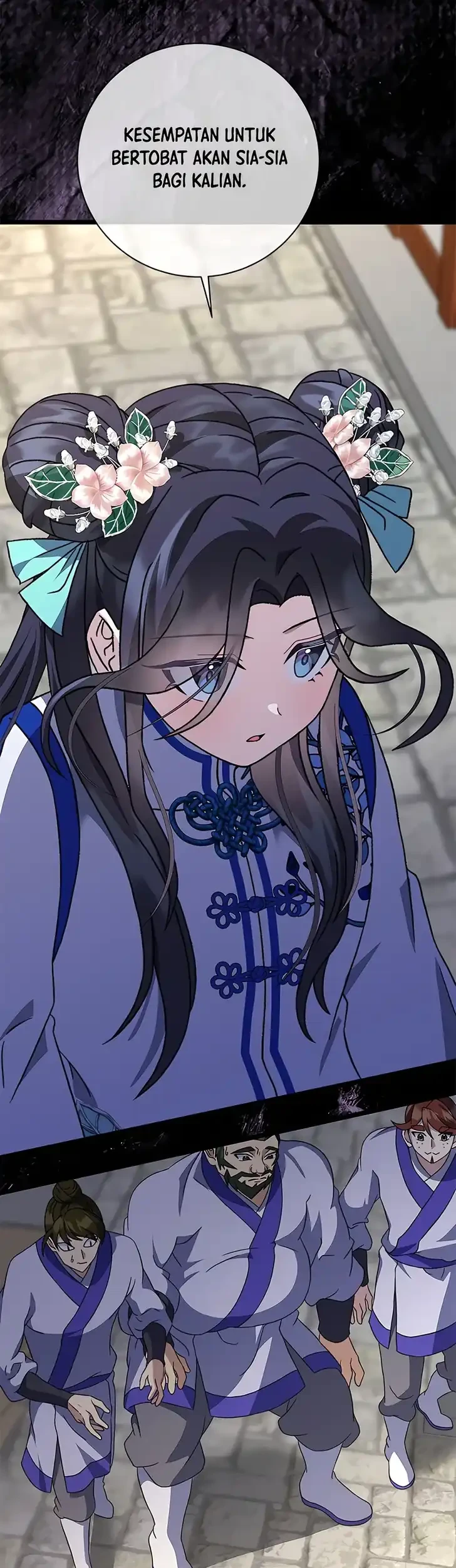 Return of the Namgung Clan's Granddaughter Chapter 17 - halaman 19