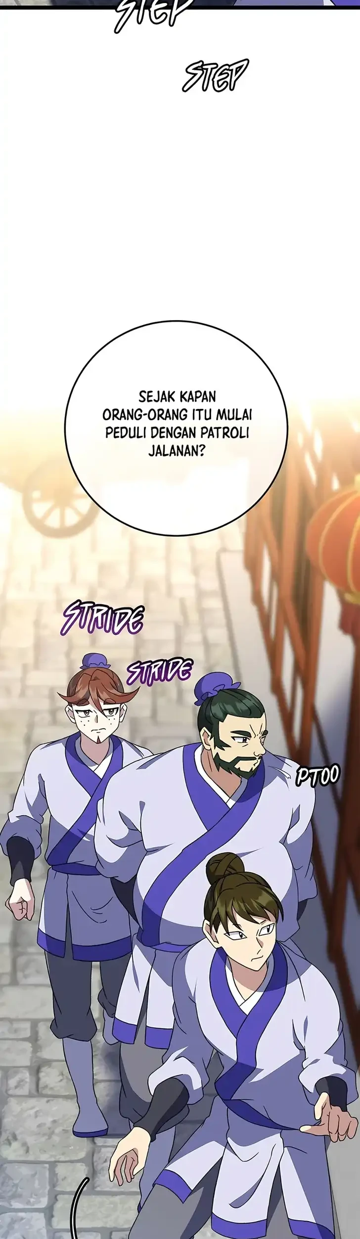 Return of the Namgung Clan's Granddaughter Chapter 17 - halaman 2