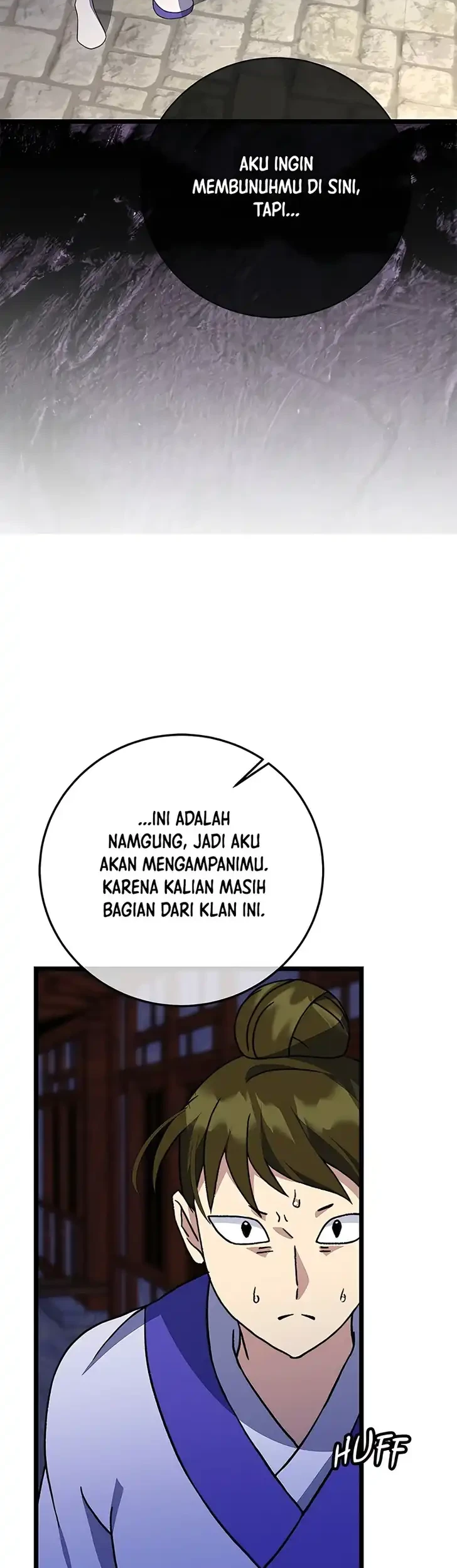 Return of the Namgung Clan's Granddaughter Chapter 17 - halaman 20
