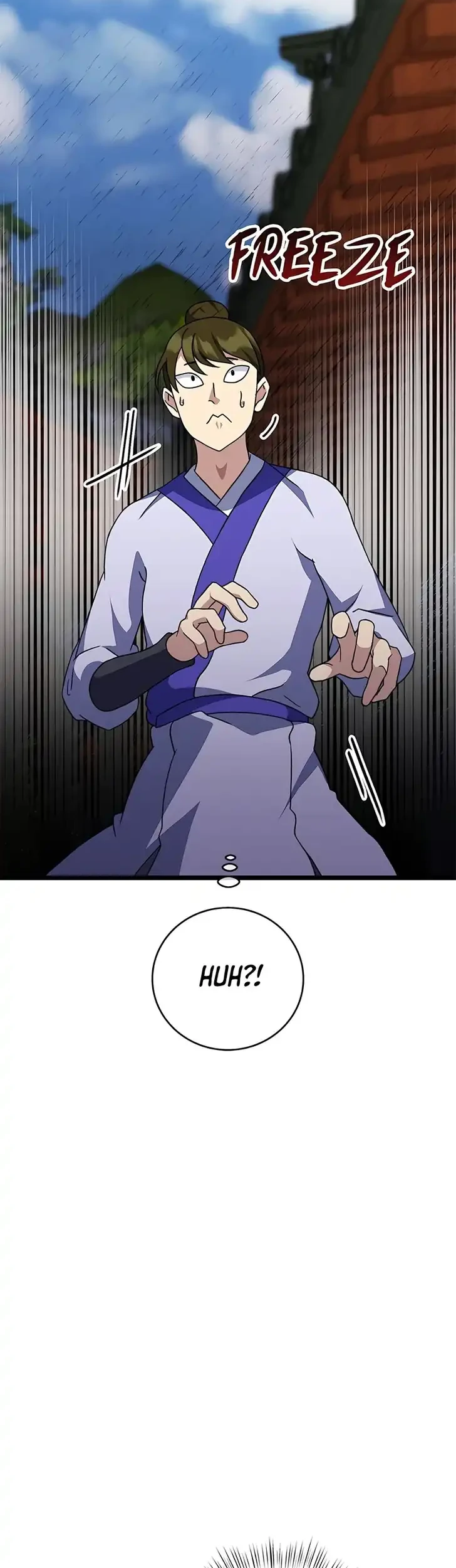 Return of the Namgung Clan's Granddaughter Chapter 17 - halaman 23