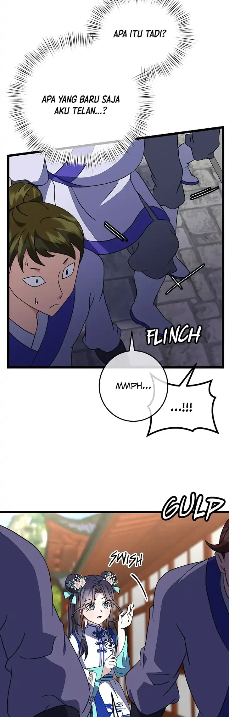 Return of the Namgung Clan's Granddaughter Chapter 17 - halaman 24