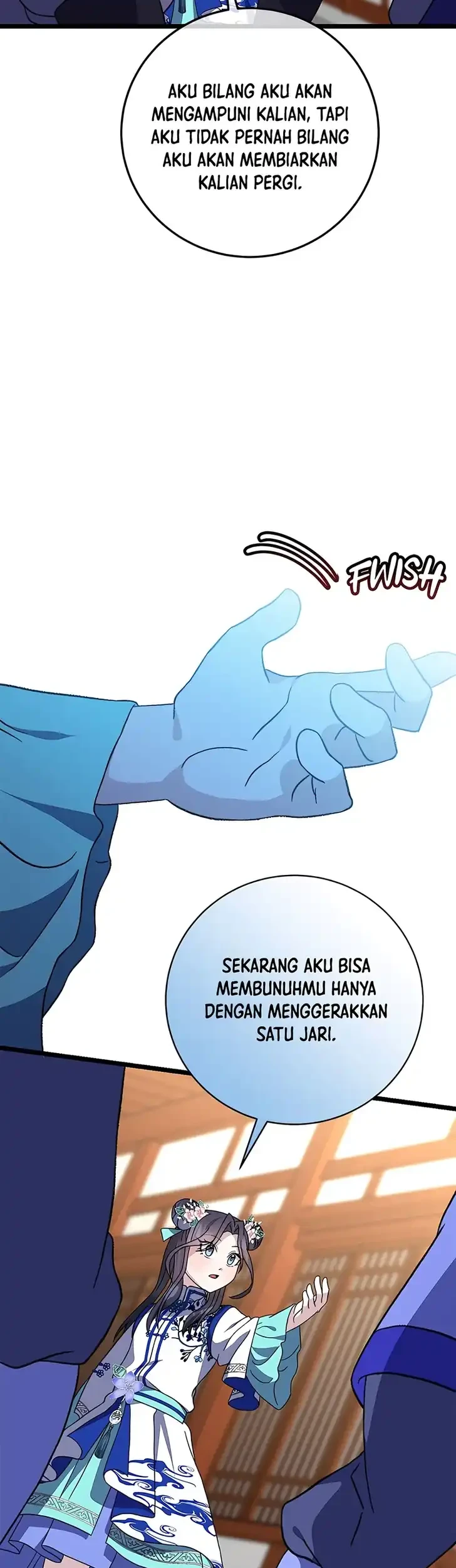 Return of the Namgung Clan's Granddaughter Chapter 17 - halaman 25