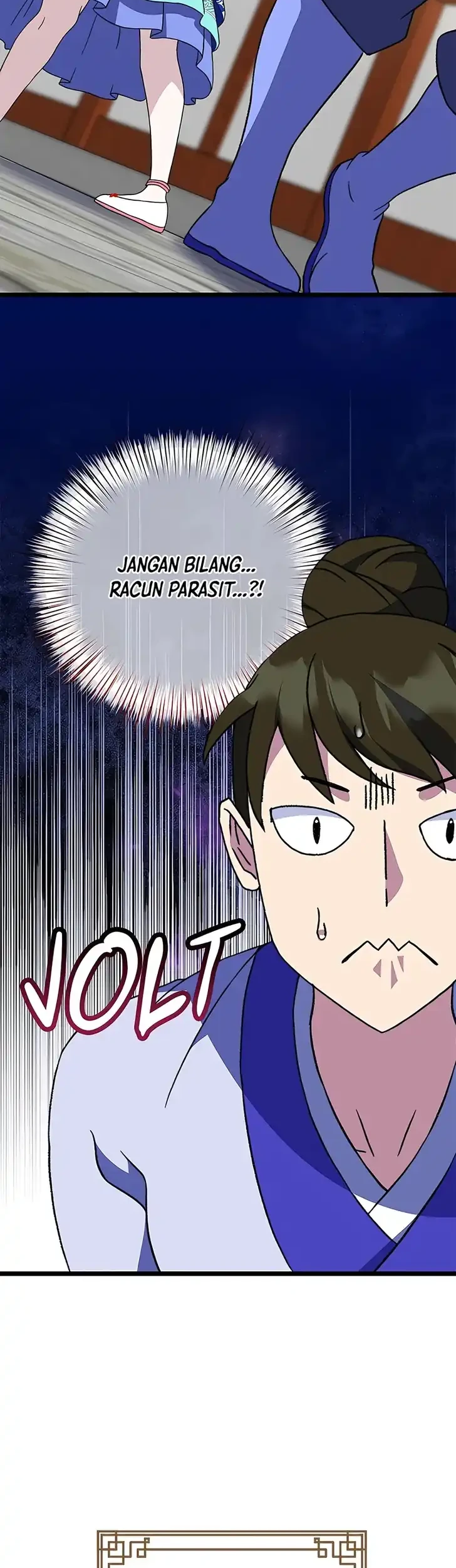 Return of the Namgung Clan's Granddaughter Chapter 17 - halaman 26