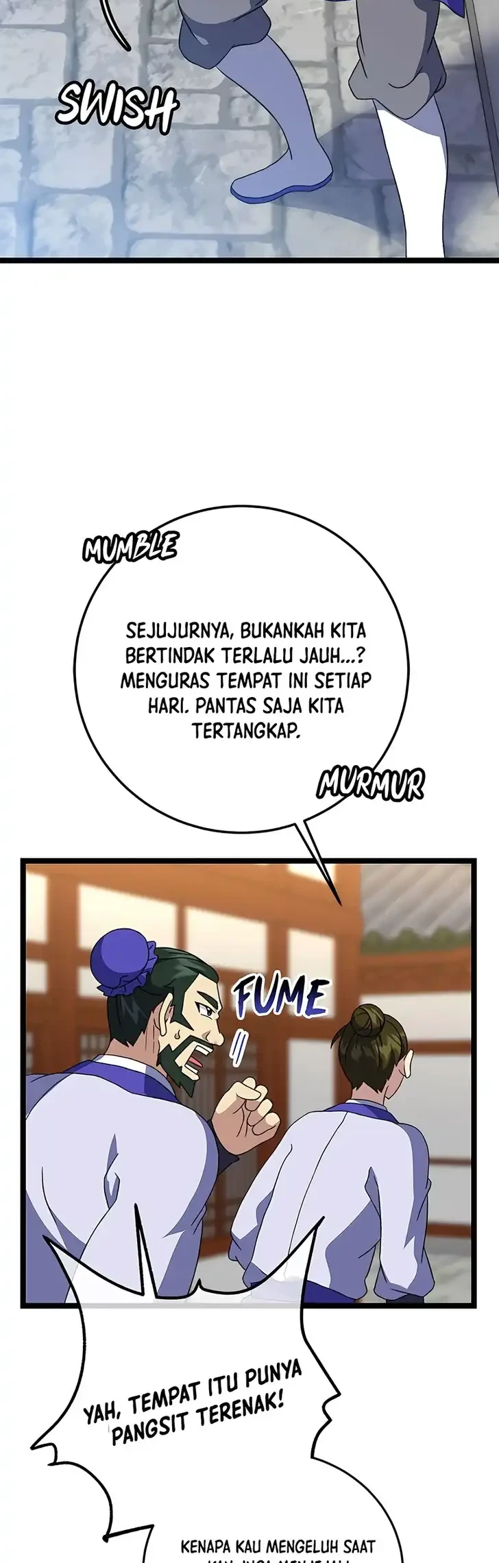 Return of the Namgung Clan's Granddaughter Chapter 17 - halaman 3