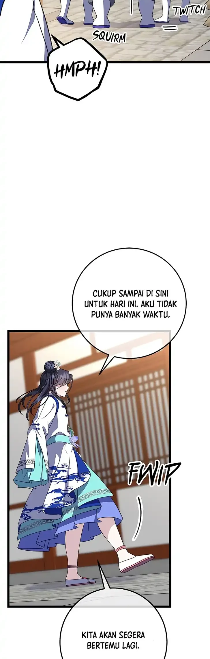 Return of the Namgung Clan's Granddaughter Chapter 17 - halaman 30