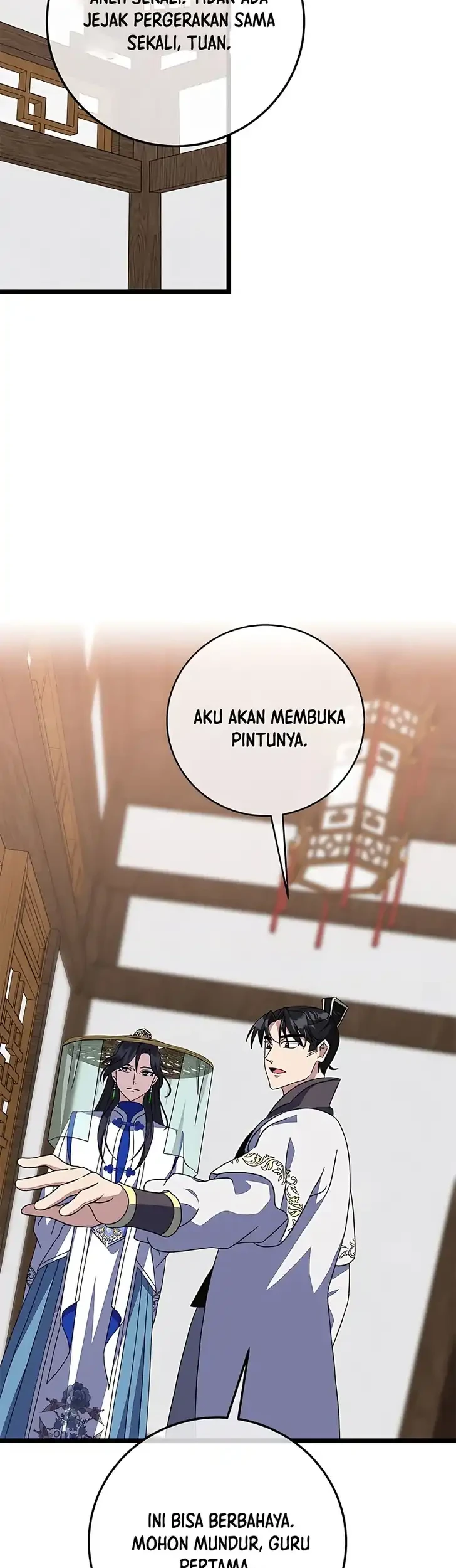 Return of the Namgung Clan's Granddaughter Chapter 17 - halaman 35