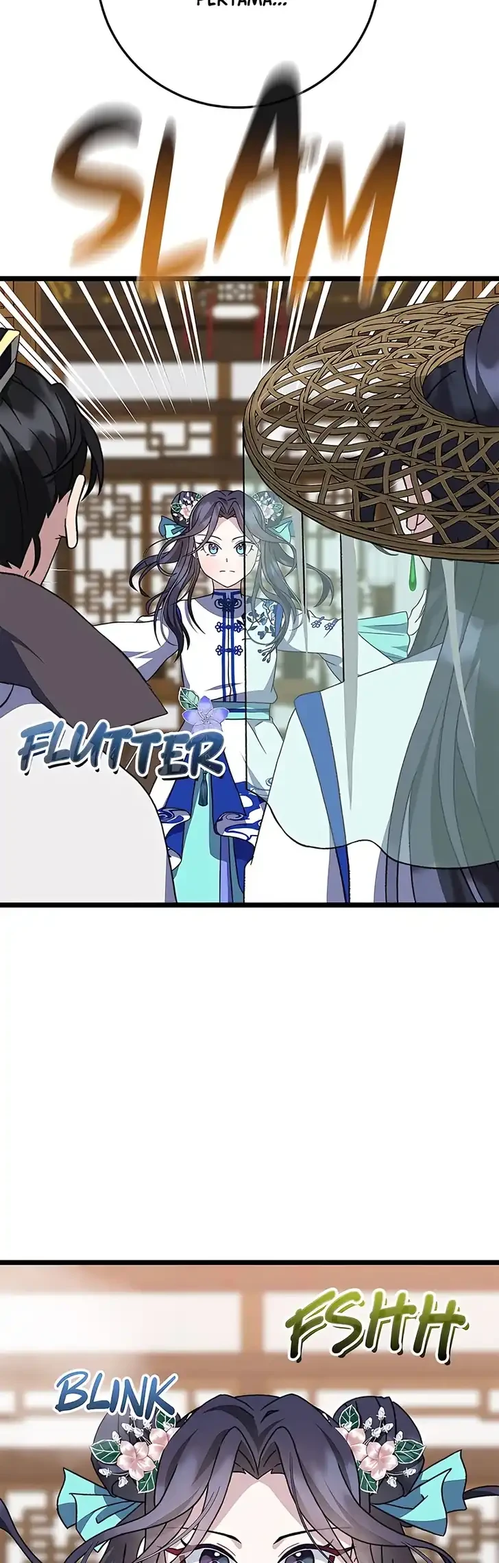 Return of the Namgung Clan's Granddaughter Chapter 17 - halaman 36