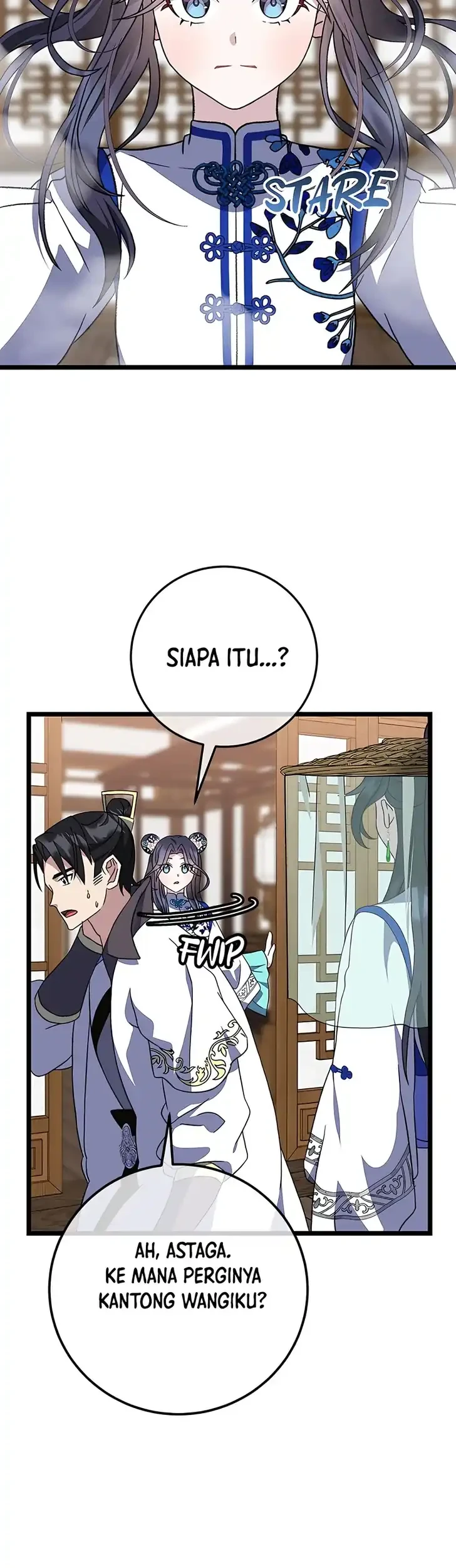 Return of the Namgung Clan's Granddaughter Chapter 17 - halaman 37