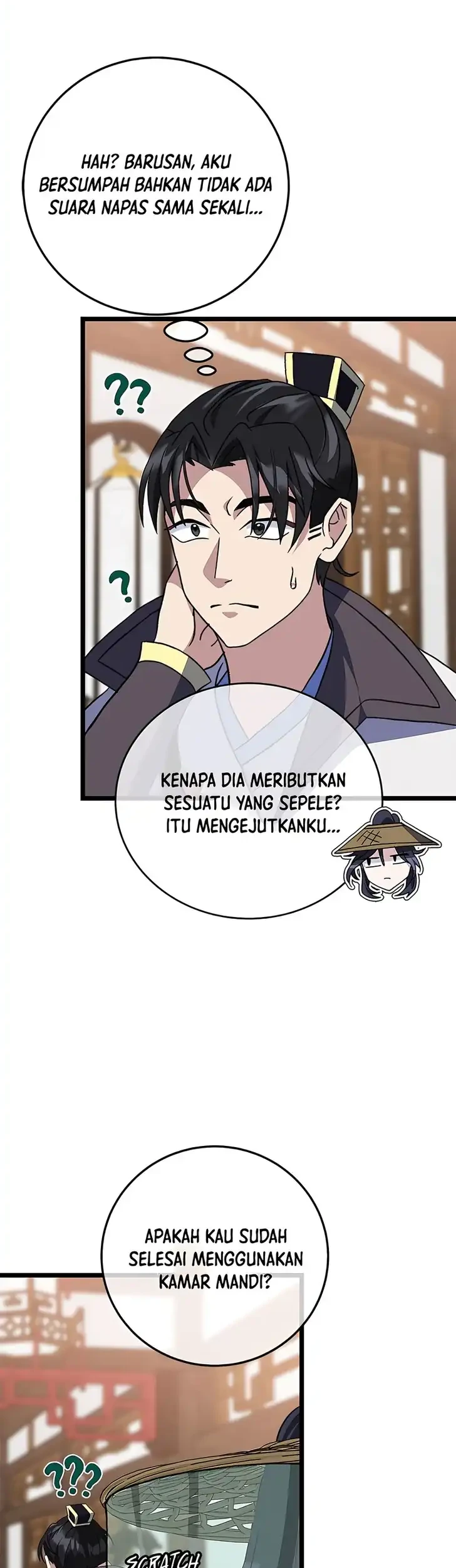 Return of the Namgung Clan's Granddaughter Chapter 17 - halaman 38