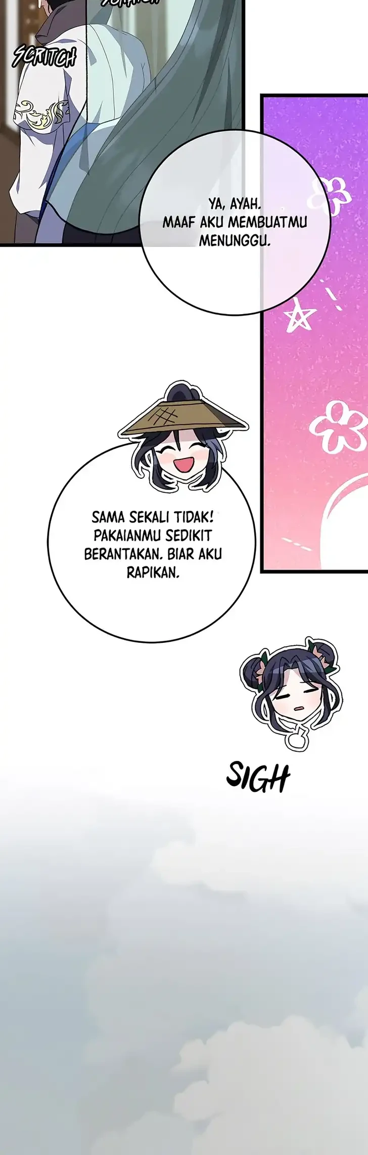 Return of the Namgung Clan's Granddaughter Chapter 17 - halaman 39