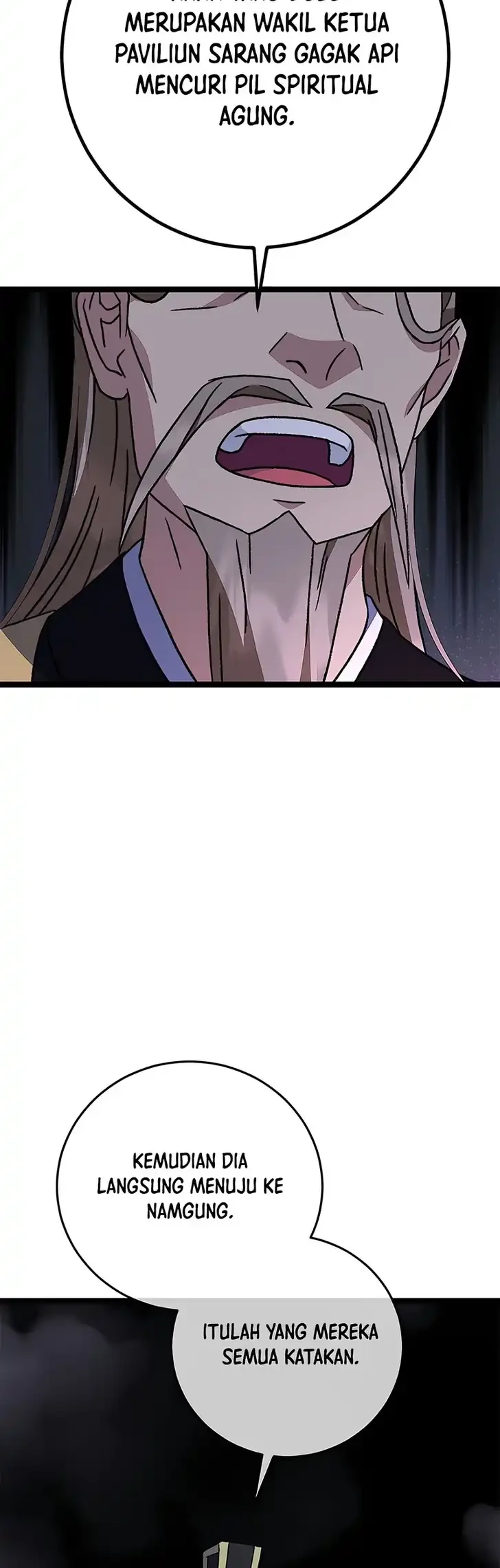 Return of the Namgung Clan's Granddaughter Chapter 17 - halaman 42