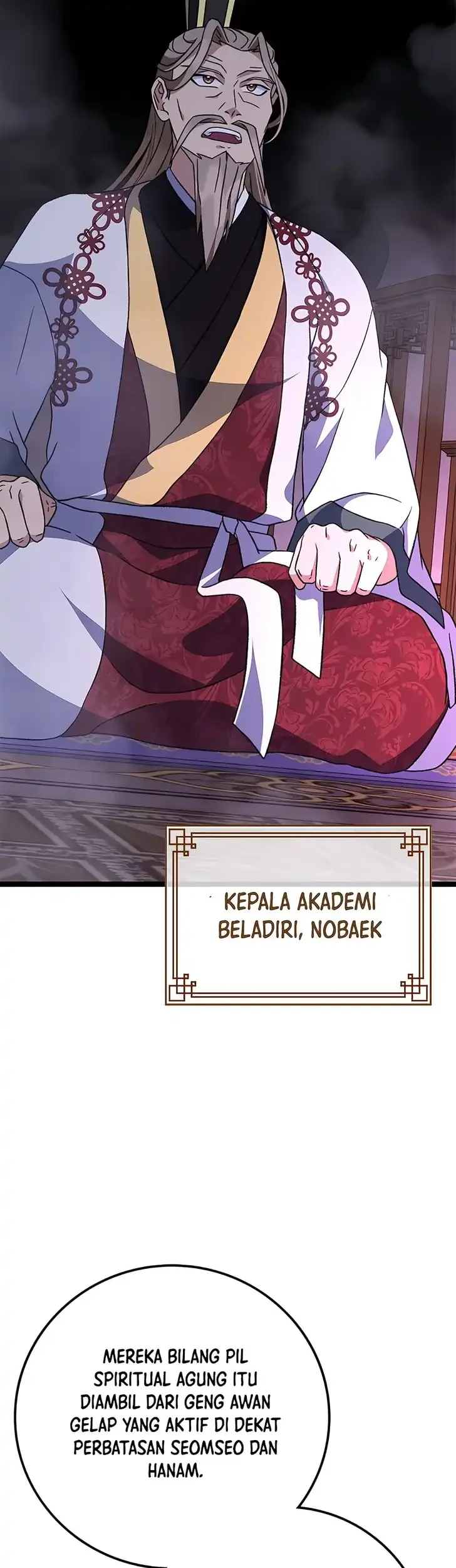 Return of the Namgung Clan's Granddaughter Chapter 17 - halaman 43