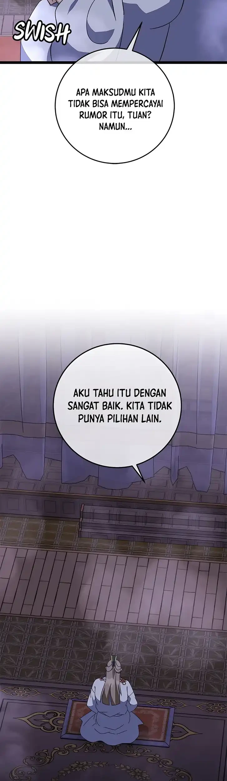 Return of the Namgung Clan's Granddaughter Chapter 17 - halaman 47
