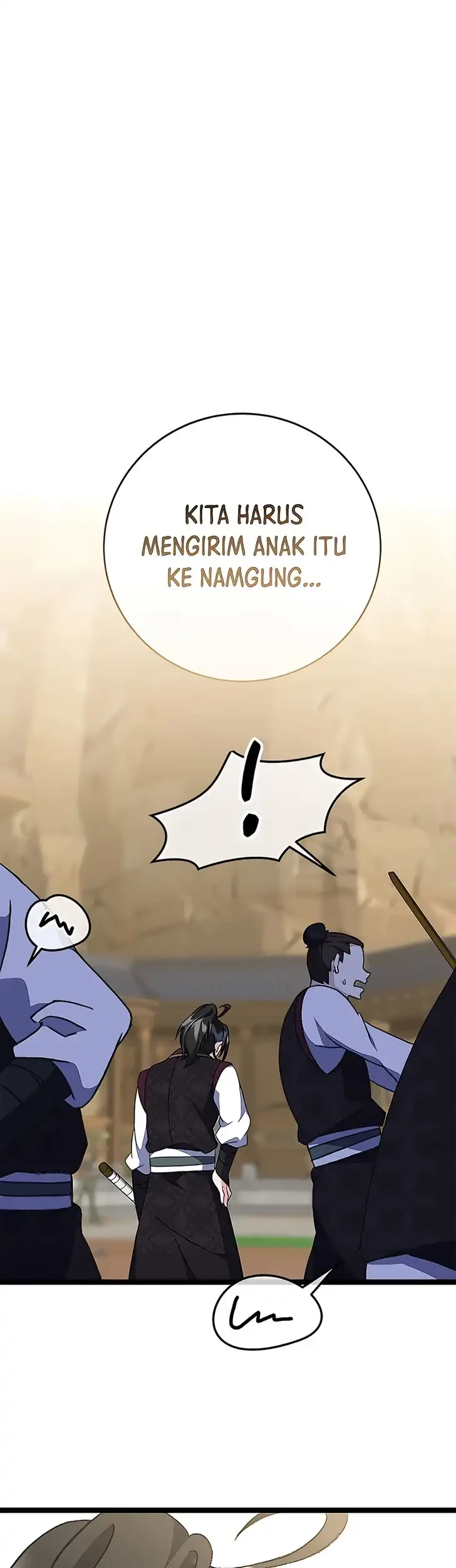Return of the Namgung Clan's Granddaughter Chapter 17 - halaman 49