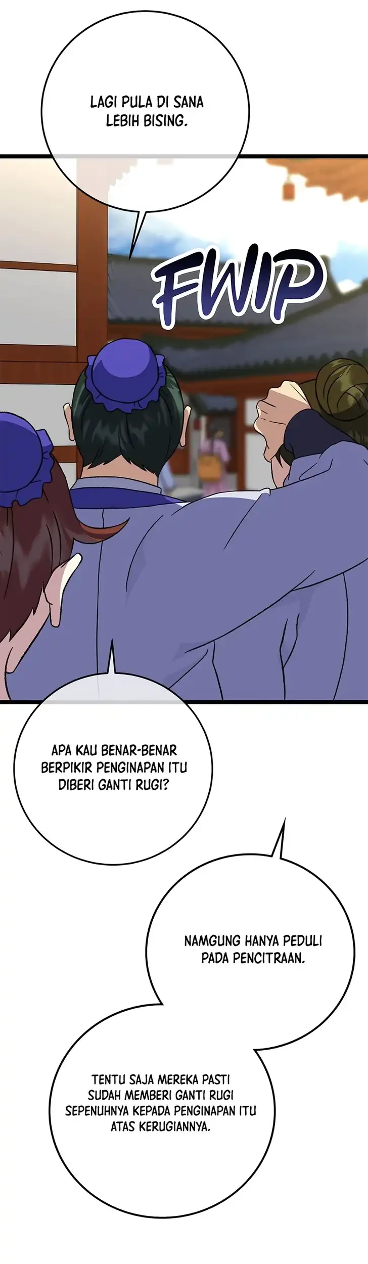 Return of the Namgung Clan's Granddaughter Chapter 17 - halaman 5
