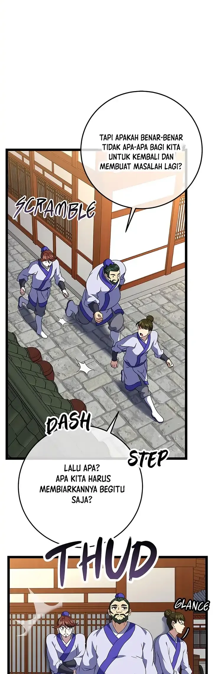 Return of the Namgung Clan's Granddaughter Chapter 17 - halaman 6