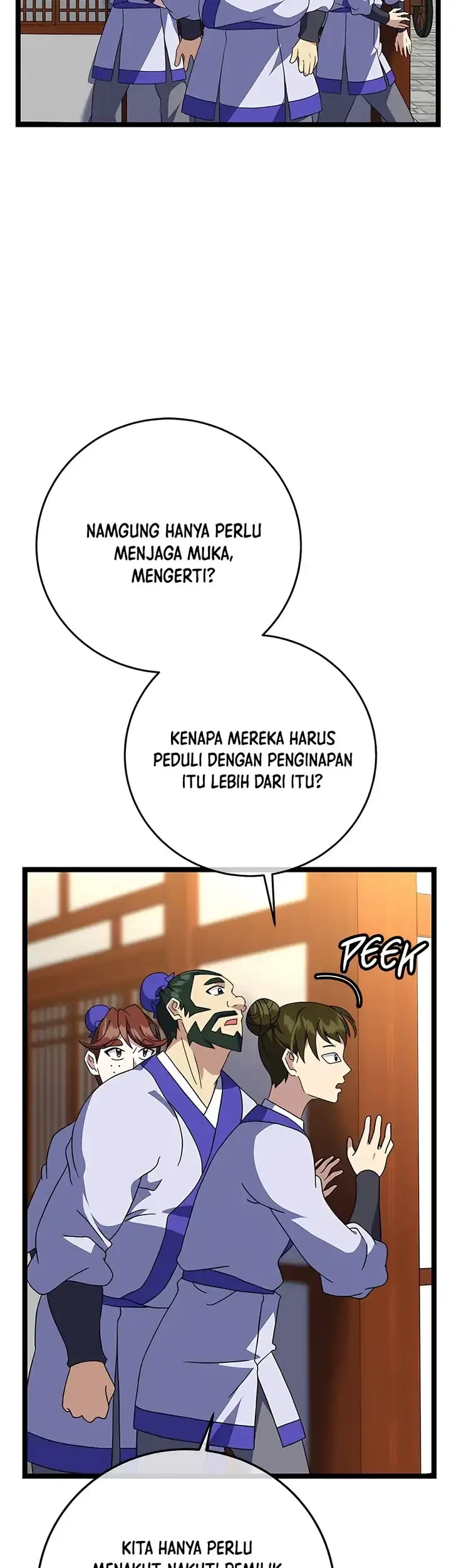 Return of the Namgung Clan's Granddaughter Chapter 17 - halaman 7