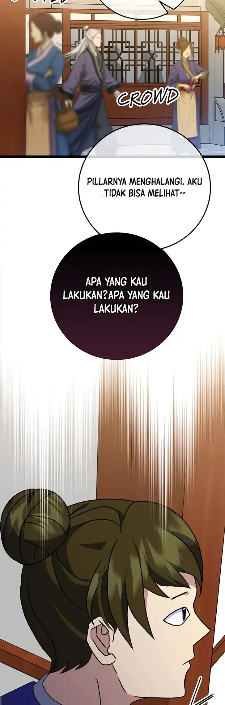 Return of the Namgung Clan's Granddaughter Chapter 17 - halaman 9
