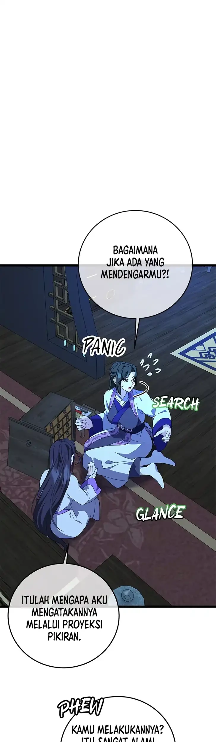 Return of the Namgung Clan's Granddaughter Chapter 18 - halaman 10