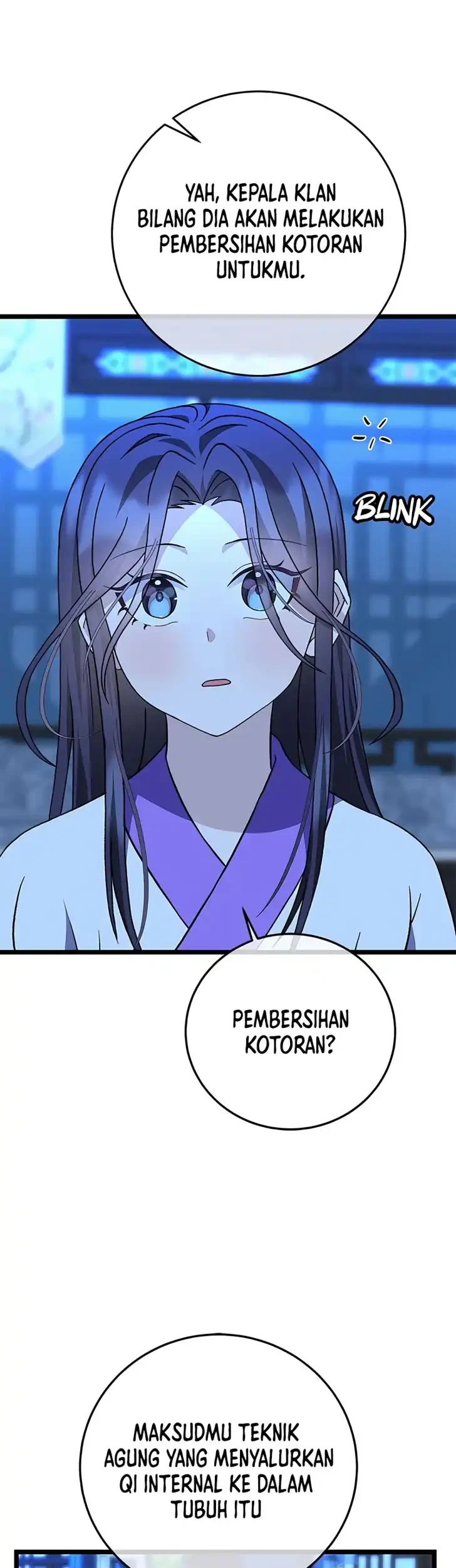 Return of the Namgung Clan's Granddaughter Chapter 18 - halaman 13