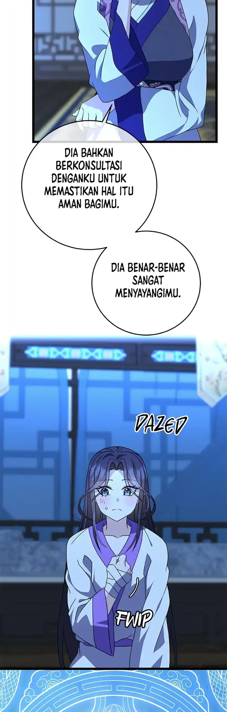 Return of the Namgung Clan's Granddaughter Chapter 18 - halaman 15