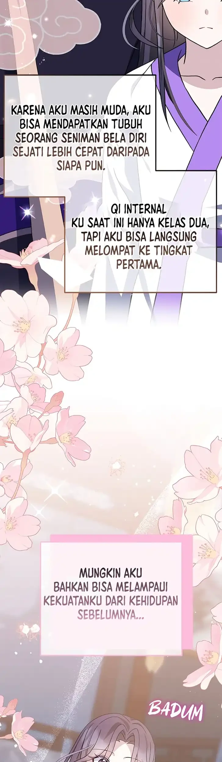 Return of the Namgung Clan's Granddaughter Chapter 18 - halaman 19