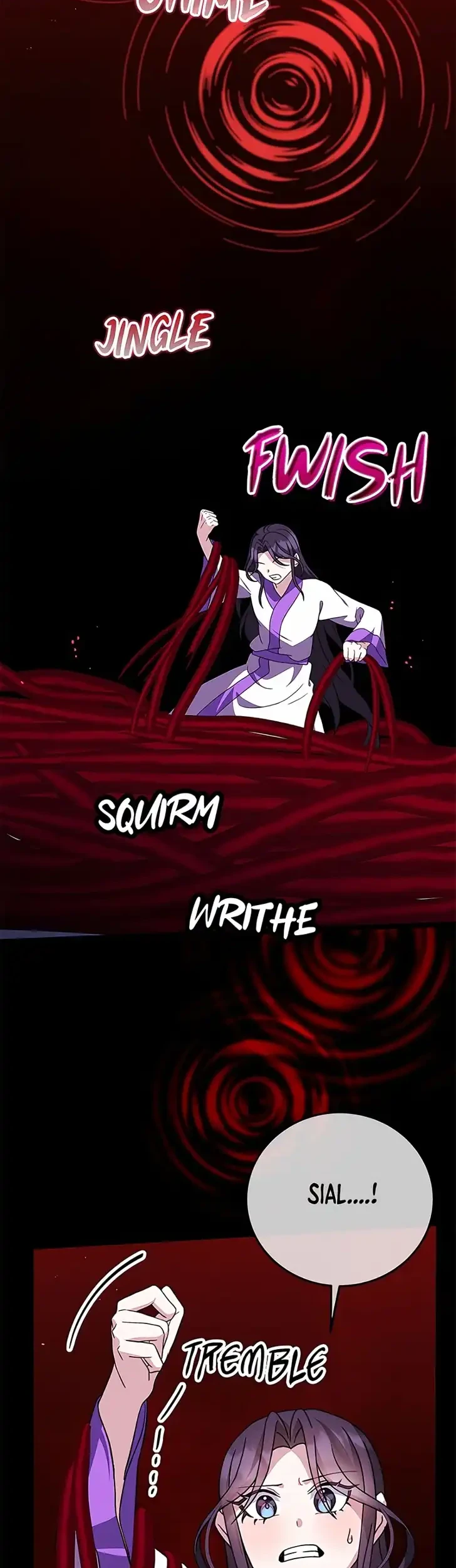 Return of the Namgung Clan's Granddaughter Chapter 18 - halaman 2