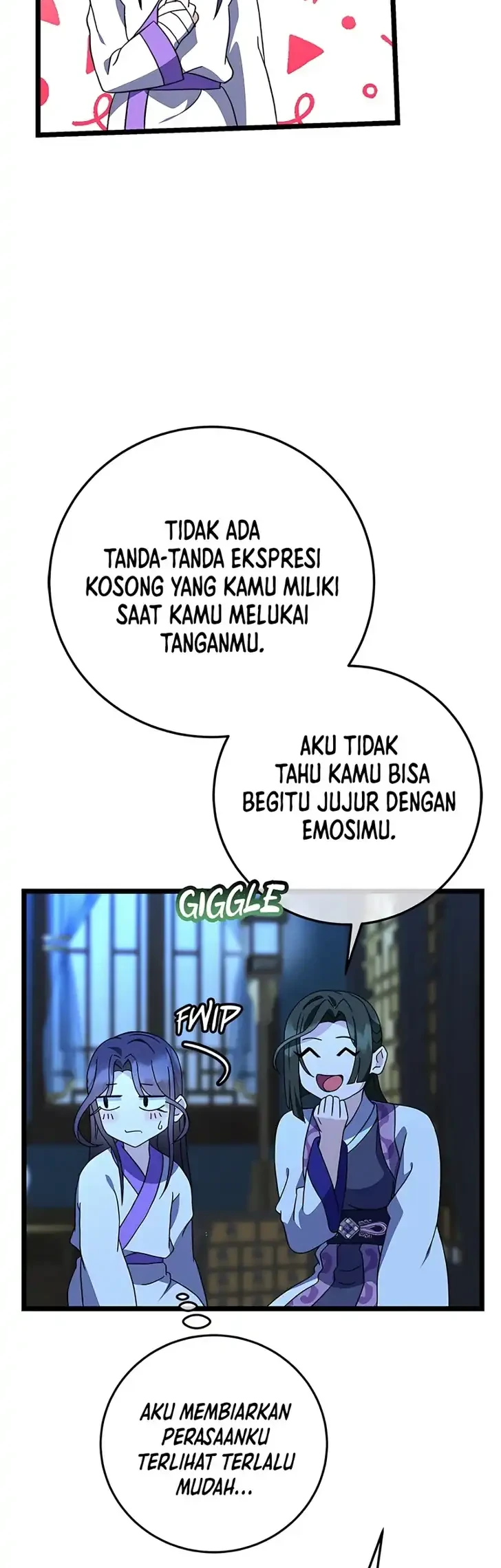 Return of the Namgung Clan's Granddaughter Chapter 18 - halaman 21
