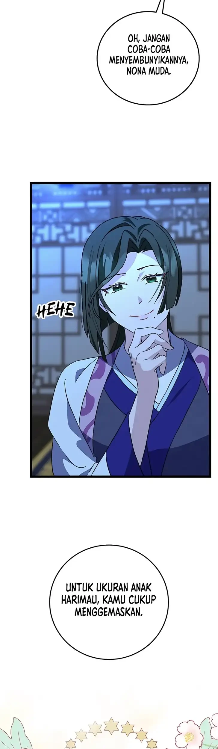 Return of the Namgung Clan's Granddaughter Chapter 18 - halaman 22