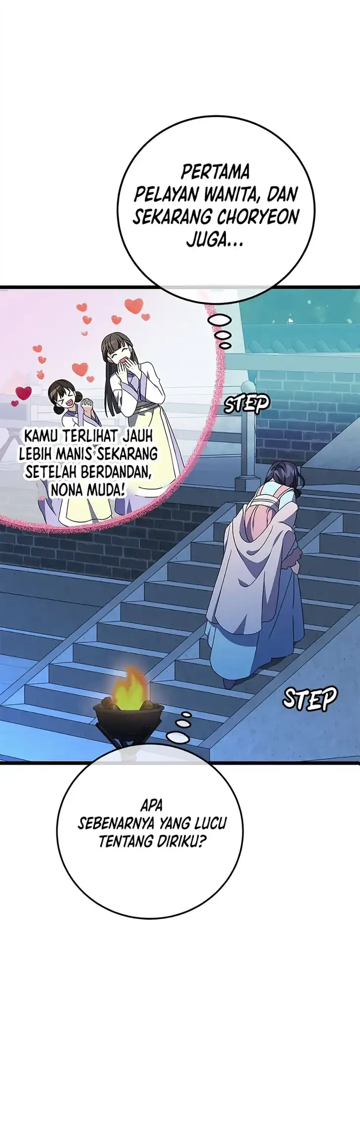 Return of the Namgung Clan's Granddaughter Chapter 18 - halaman 24