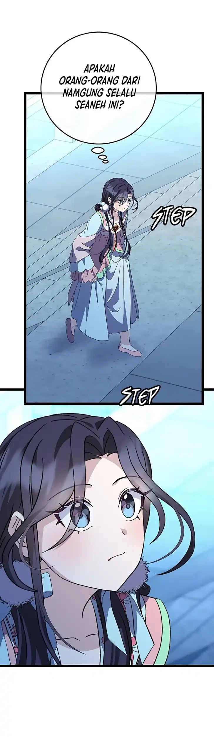 Return of the Namgung Clan's Granddaughter Chapter 18 - halaman 25