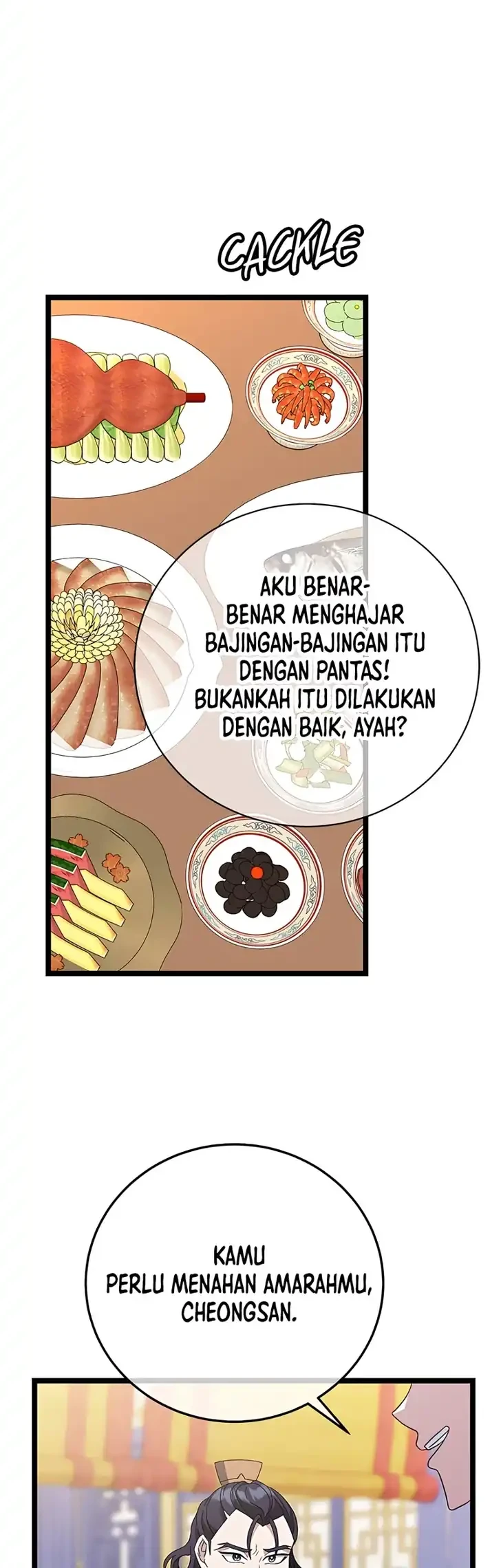 Return of the Namgung Clan's Granddaughter Chapter 18 - halaman 27