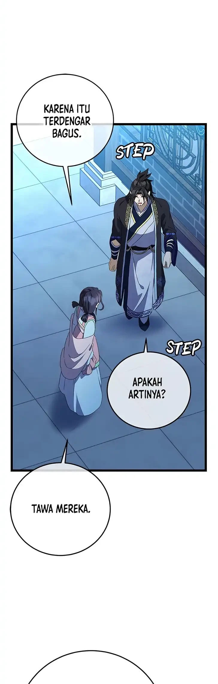 Return of the Namgung Clan's Granddaughter Chapter 18 - halaman 33
