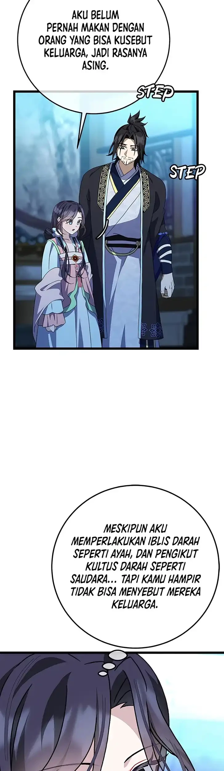 Return of the Namgung Clan's Granddaughter Chapter 18 - halaman 34
