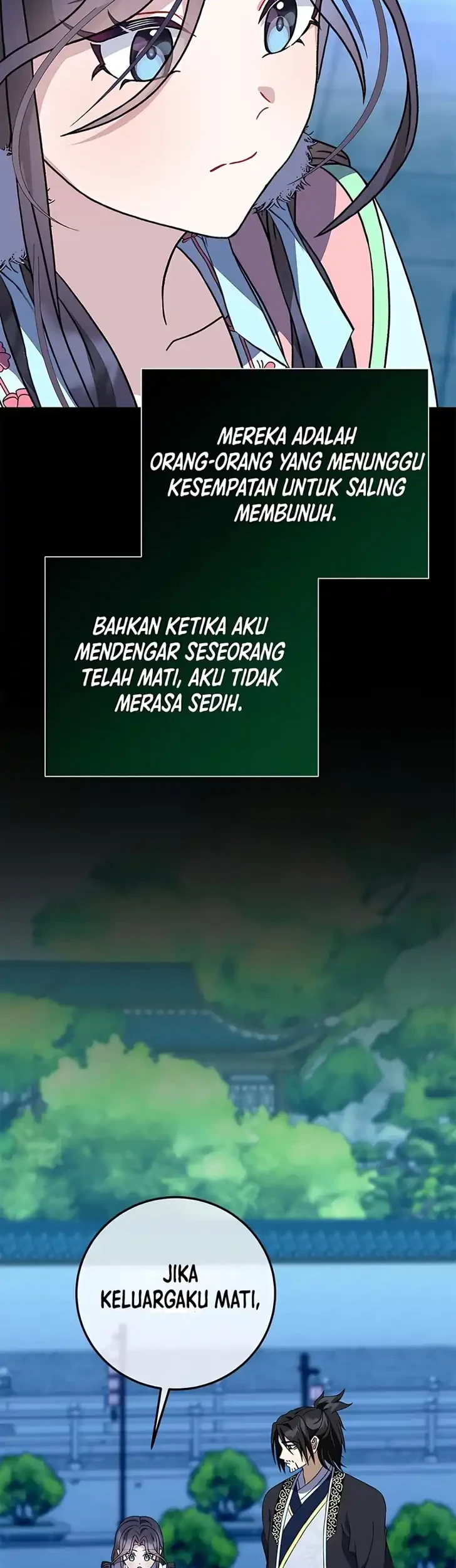 Return of the Namgung Clan's Granddaughter Chapter 18 - halaman 35