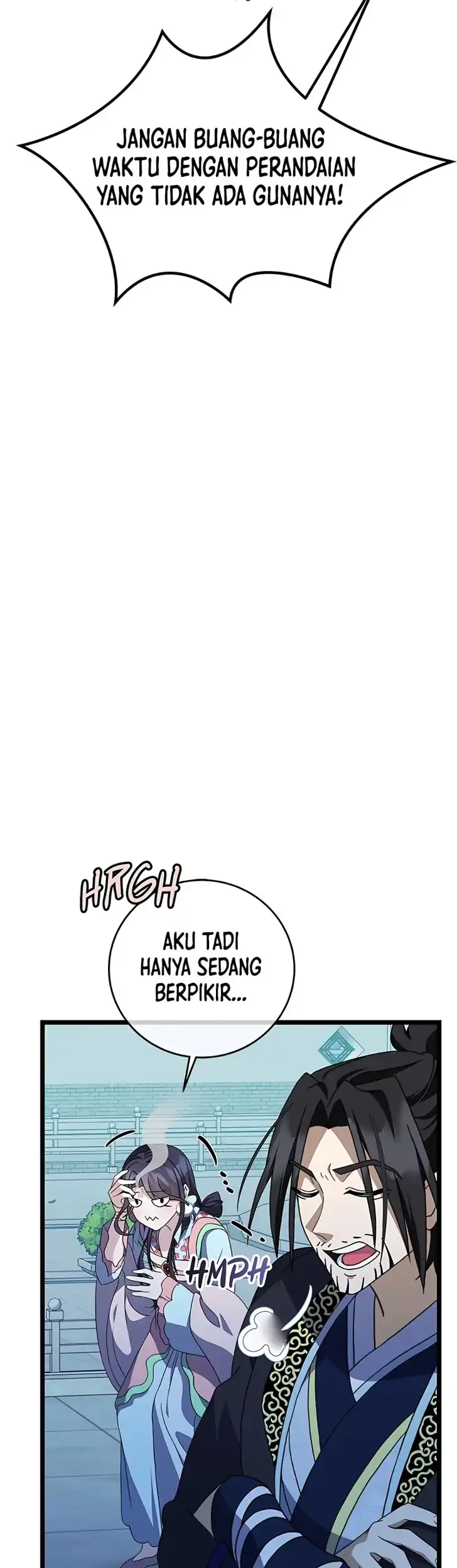 Return of the Namgung Clan's Granddaughter Chapter 18 - halaman 40