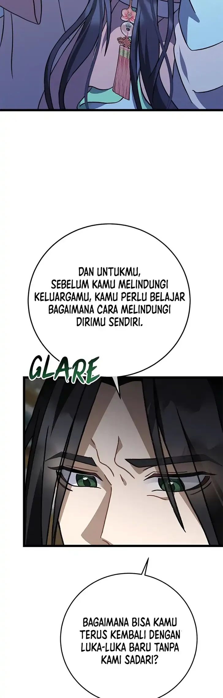 Return of the Namgung Clan's Granddaughter Chapter 18 - halaman 42