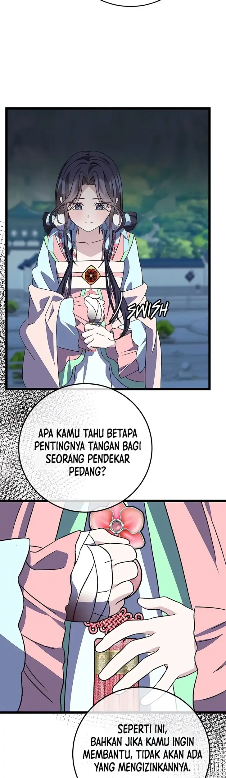 Return of the Namgung Clan's Granddaughter Chapter 18 - halaman 43