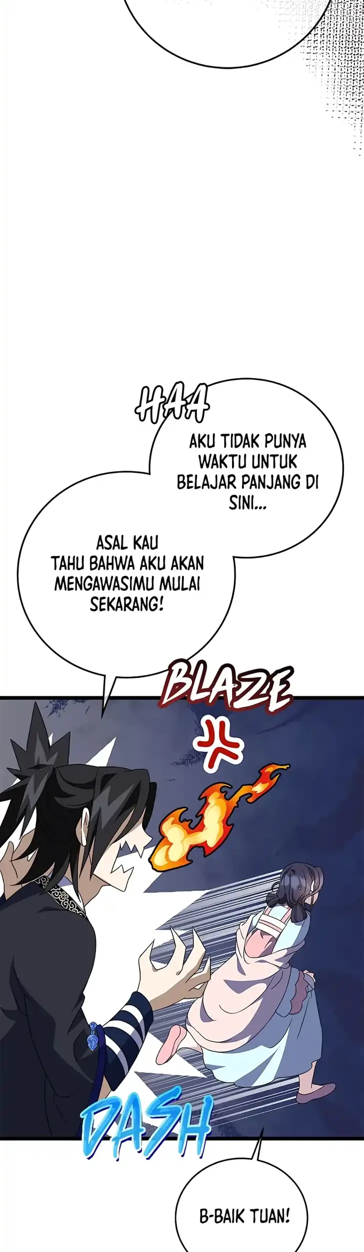 Return of the Namgung Clan's Granddaughter Chapter 18 - halaman 44